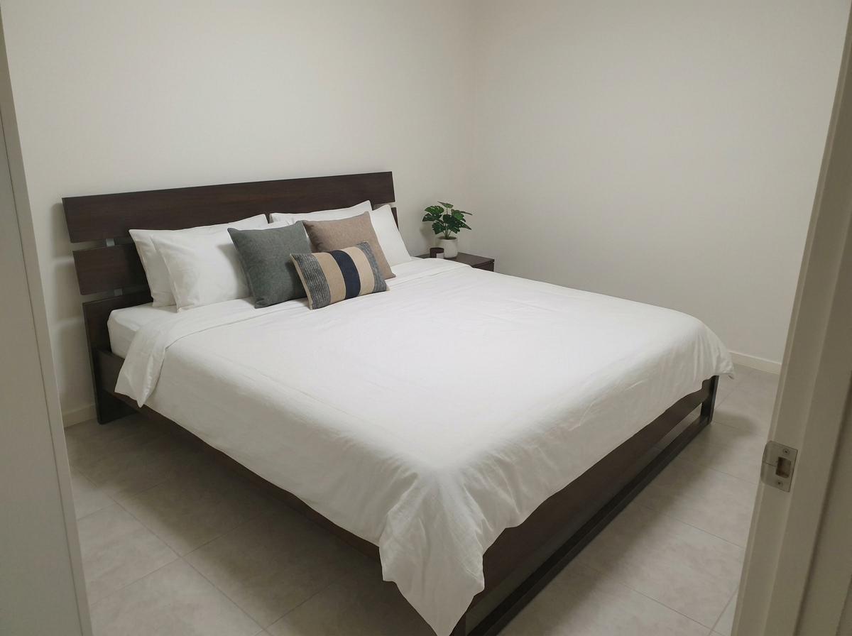 AI enhanced property photo